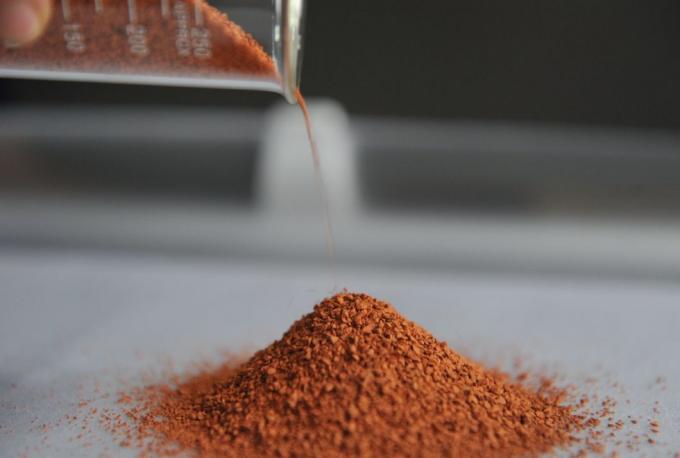 Terracotta in fibra di vetro a prova di fuoco 3