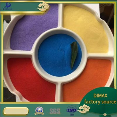 quality Sabbia colorante calcinata ad alta temperatura per la ceramica per rivestimenti interni ed esterni factory